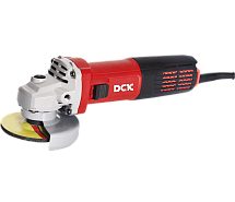 Шлифмашина угловая DCK KSM10-125