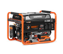 Генератор бензиновый DAEWOO GDA 3500E