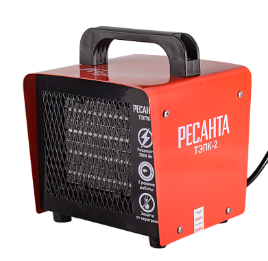 Пушка электрическая РЕСАНТА ТЭПК-2 67/1/40