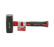 Кувалда 2,0кг фибергласовая рукоятка "optimal" MATRIX 10956