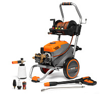 Мойка высокого давления DAEWOO DAW 950W