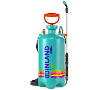 Опрыскиватель помповый 10л FINLAND Aqua 2133