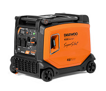 Генератор бензиновый инверторный DAEWOO GDA 4500SEi