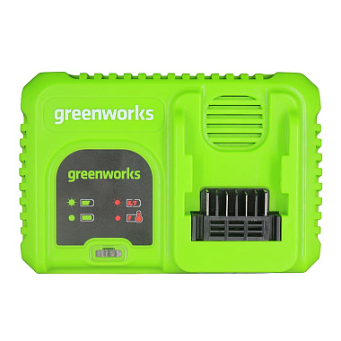 Устройство зарядное 40V 5А GREENWORKS G40UC5 2945107