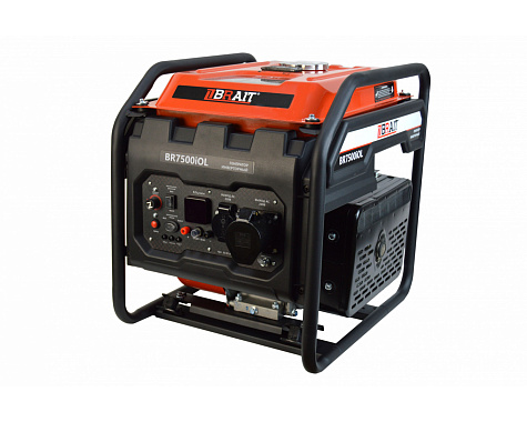 Генератор инверторный BRAIT BR 7500iOL