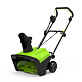 Снегоуборщик электрический GREENWORKS SN2300 2602707