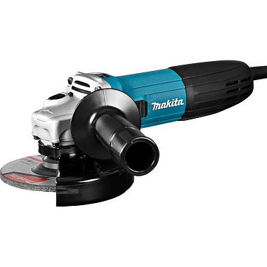 Шлифмашина угловая MAKITA GA 5030RК (кейс)