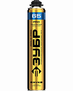 Пена монтажная пистолетная всесезонная 850мл ЗУБР GOLD PRO 65
