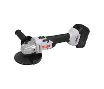 Шлифмашина угловая аккумуляторная РЕСАНТА АУШМ-125/20Li 1х4Ah 75/12/13