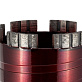 Коронка алмазная по железобетону 72x450 1 1/4 сухое сверление DIAM Extra Line Titan 313036