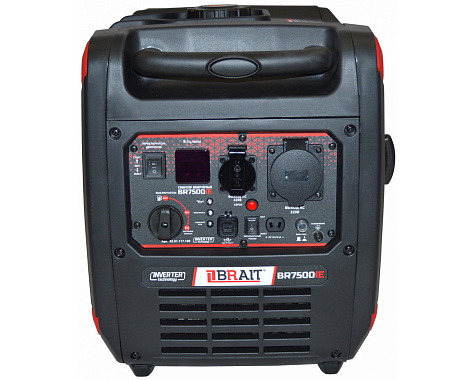 Генератор инверторный BRAIT BR 7500iЕ