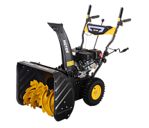 Снегоуборщик HUTER SGC 4100L (фонарь) 70/7/15
