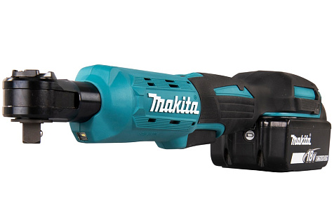 Гайковерт ударный угловой аккумуляторный MAKITA DWR 180RF 1х3Ah