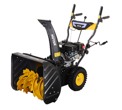 Снегоуборщик HUTER SGC 4100L (фонарь) 70/7/15