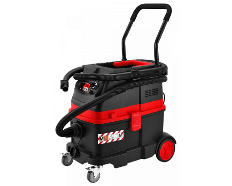 Пылесос строительный BRAIT BVC-40M PRO