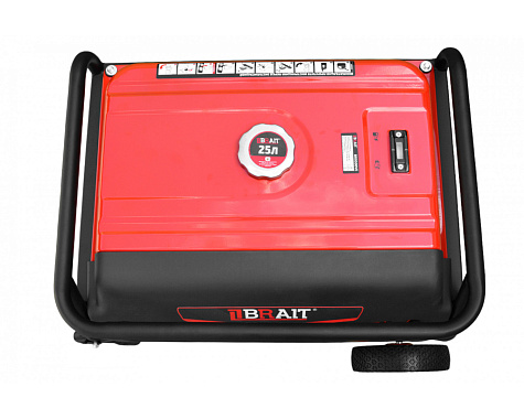 Генератор бензиновый BRAIT BR9500VE