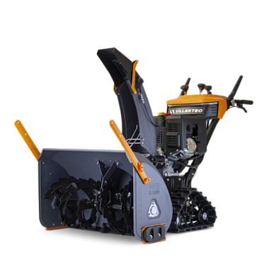 Снегоуборщик гусеничный VILLARTEC WB G-139T 