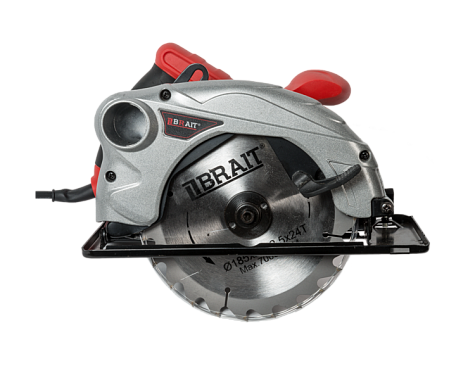 Пила циркулярная BRAIT BCS185/1400