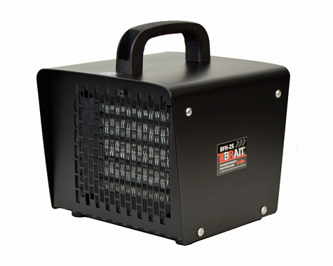 Пушка электрическая (керамика) BRAIT BFH-2S