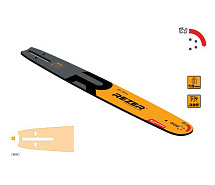 Шина пильная 20"(50см) 325"-1,5-76 REZER Standard 505L 8G