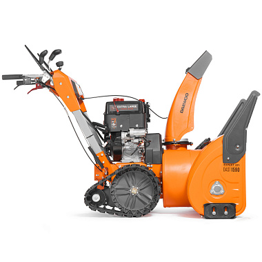 Снегоуборщик гусеничный DAEWOO DAST 1590 HYDRO EFI