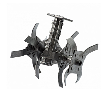 Насадка - культиватор для триммера 9шлицов 26мм (AN) BRAIT 06.07.205.019