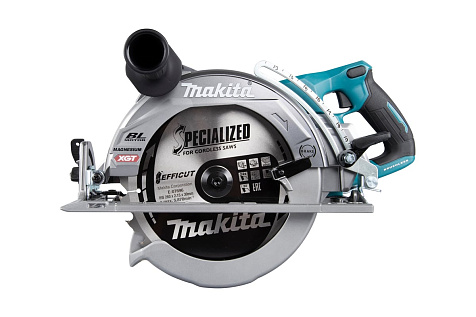 Пила дисковая аккумуляторная MAKITA RS 002GZ без АКБ и ЗУ