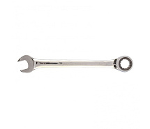 Ключ комбинированный трещоточный 30мм MATRIX 14817