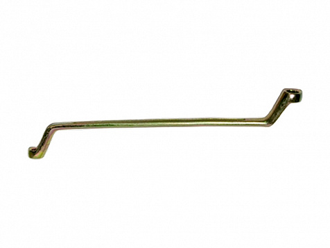 Ключ накидной коленчатый 10х11мм СИБРТЕХ 14616