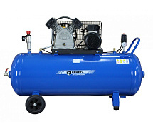 Компрессор масляный с ременным приводом REMEZA СБ 4/С-200 LB 30