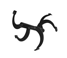 Фрезы культиваторные спиральная вал 25мм 350/230мм 5 зубов 2шт