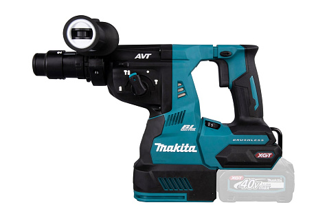 Перфоратор аккумуляторный MAKITA HR 004GZ SDS plus без АКБ и ЗУ