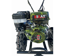 Мотоблок BRAIT BR-135GDHPRO 15л.с. с валом отбора мощности