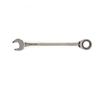 Ключ комбинированный трещоточный 27мм MATRIX 14816