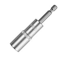 Головка торцевая магнитная 13мм 1/4" удлиненная KRAFTOOL