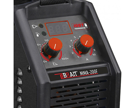 Аппарат сварочный BRAIT MMA-200F