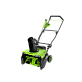 Снегоуборщик аккумуляторный GREENWORKS GD40STX2 1х8Ah 2603407UH