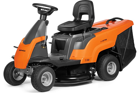 Райдер бензиновый DAEWOO DLR 66 H