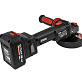 Шлифмашина угловая аккумуляторная ELITECH HD CAG 2012BL 2х4Ah