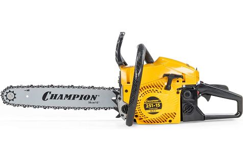 Бензопила CHAMPION 251-15