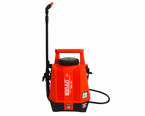 Опрыскиватель аккумуляторный BRAIT BSA-5Li