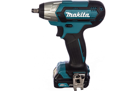 Гайковерт ударный аккумуляторный MAKITA TW 140DWAE 2х2Ah