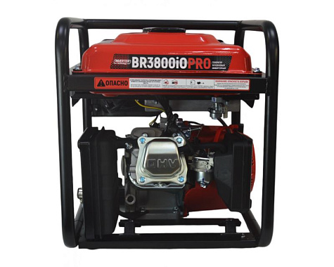 Генератор инверторный BRAIT BR 3800iOPRO