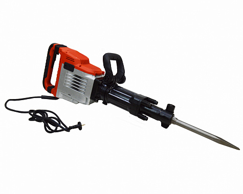 Молоток отбойный электрический HEX 30мм BRAIT DH125DPRO