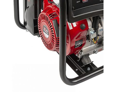 Генератор бензиновый BRAIT GB-7500 PRO