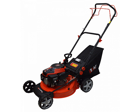 Газонокосилка бензиновая самоходная BRAIT BR 2846SM