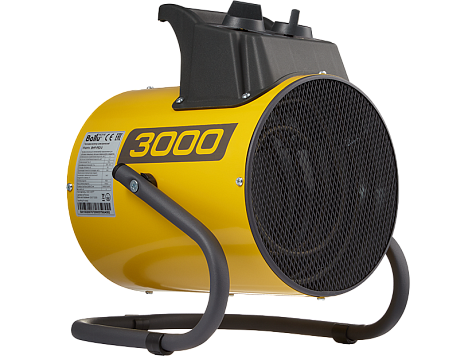 Пушка электрическая (круглая) BALLU BHP-PE2-3