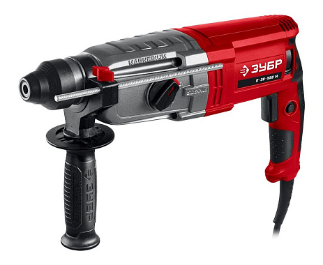 Перфоратор электрический ЗУБР П-30-950 М SDS plus