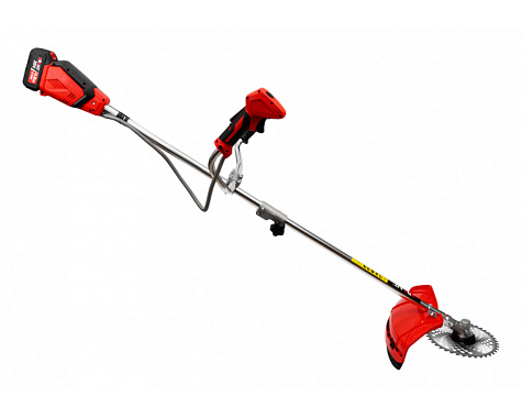 Триммер аккумуляторный BRAIT BCBC 20-4NMBL-1 2х4Ah