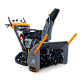 Снегоуборщик гусеничный VILLARTEC WB G-139T SnowBoss